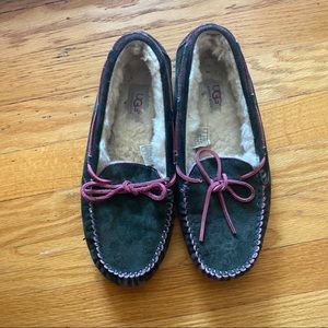 Women’s UGG moccasins